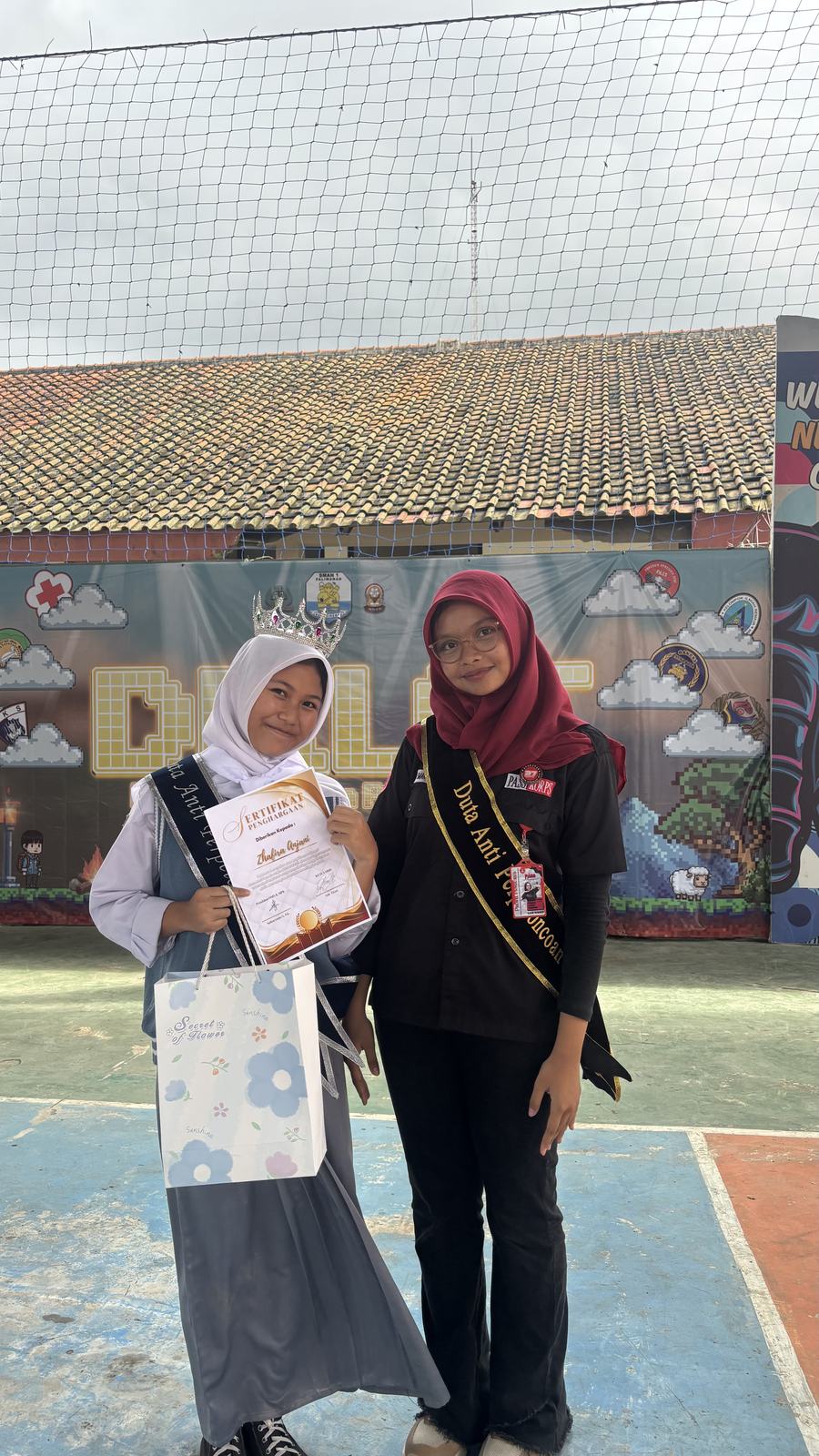 Momen Diklat OSIS 3