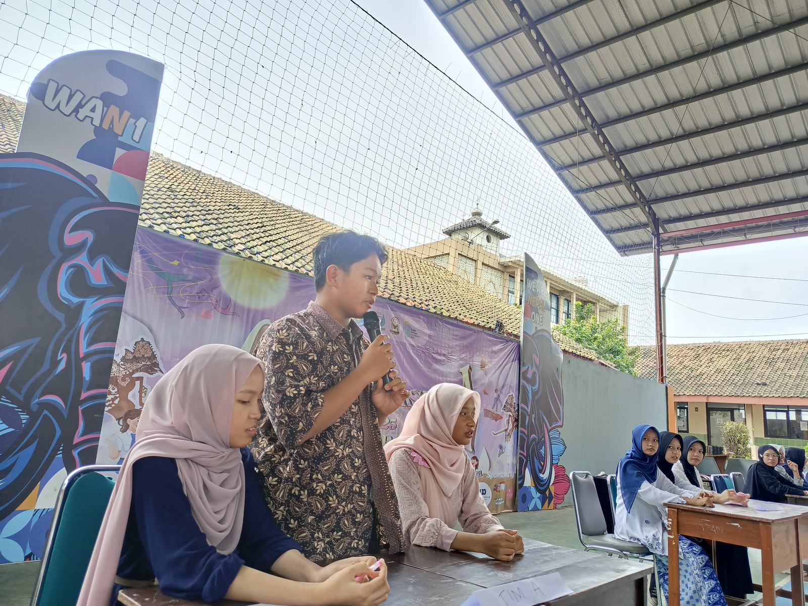 Momen Gema Sastra 1