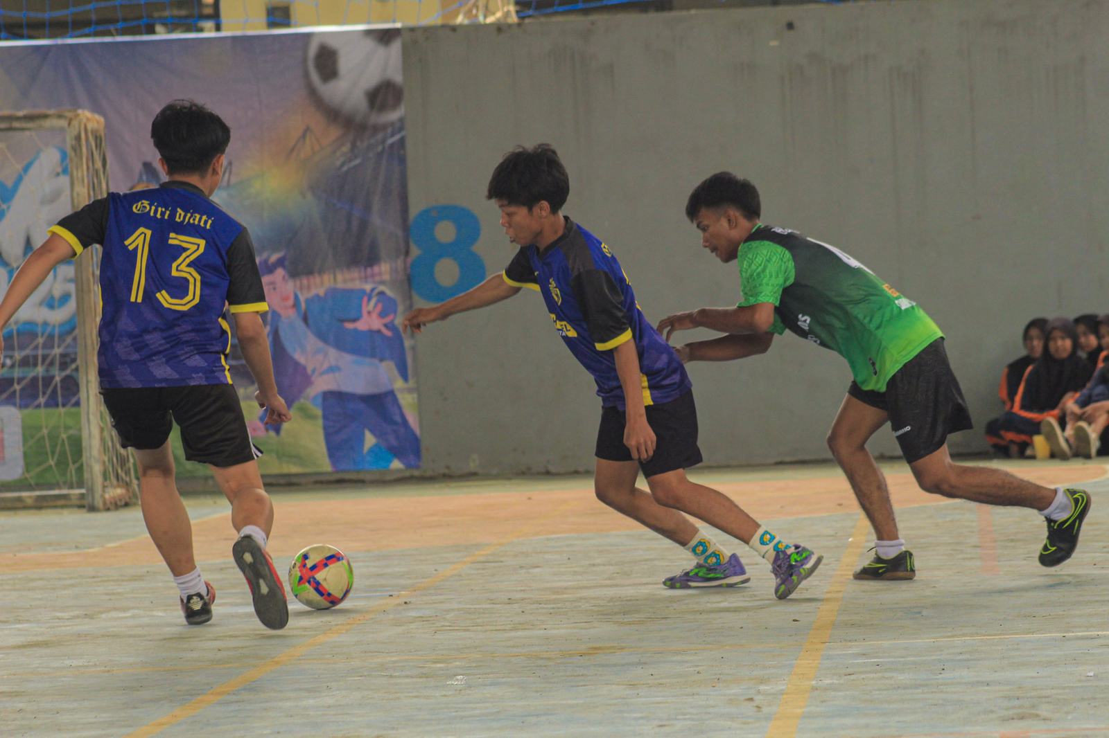 Momen Porak 2
