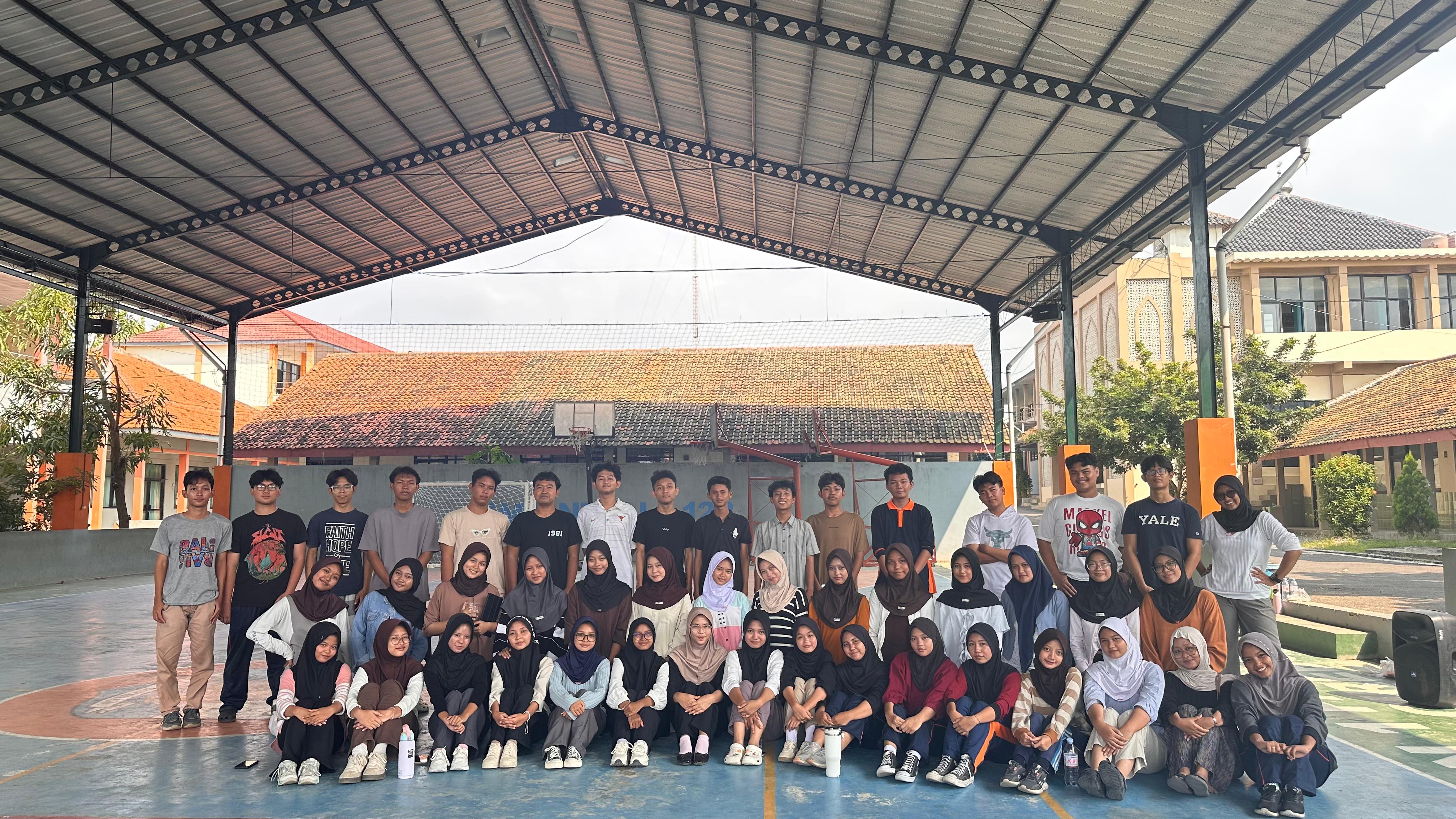 Galeri Kegiatan OSIS MPK