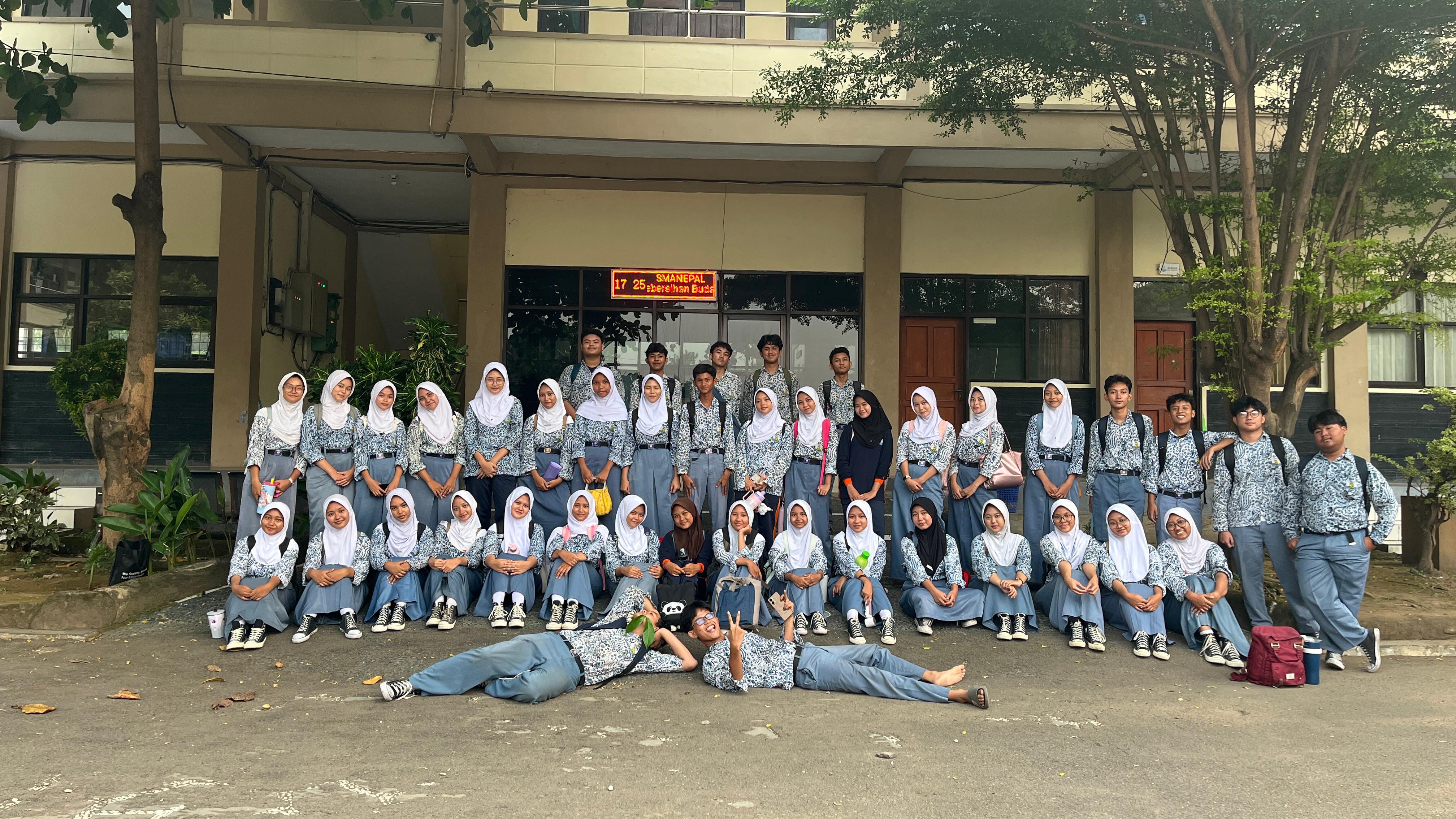 Galeri Kegiatan OSIS MPK