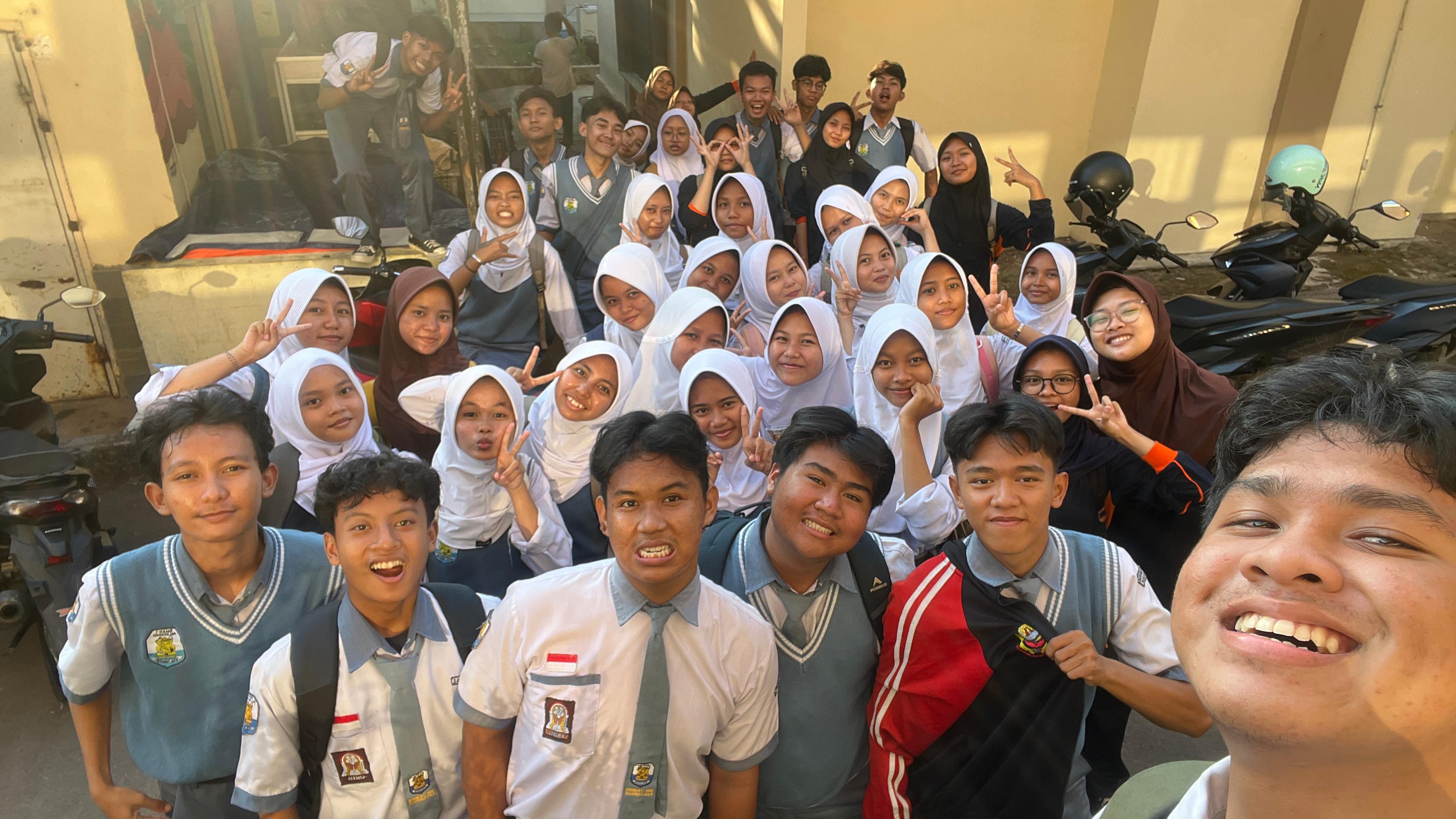 Galeri Kegiatan OSIS MPK