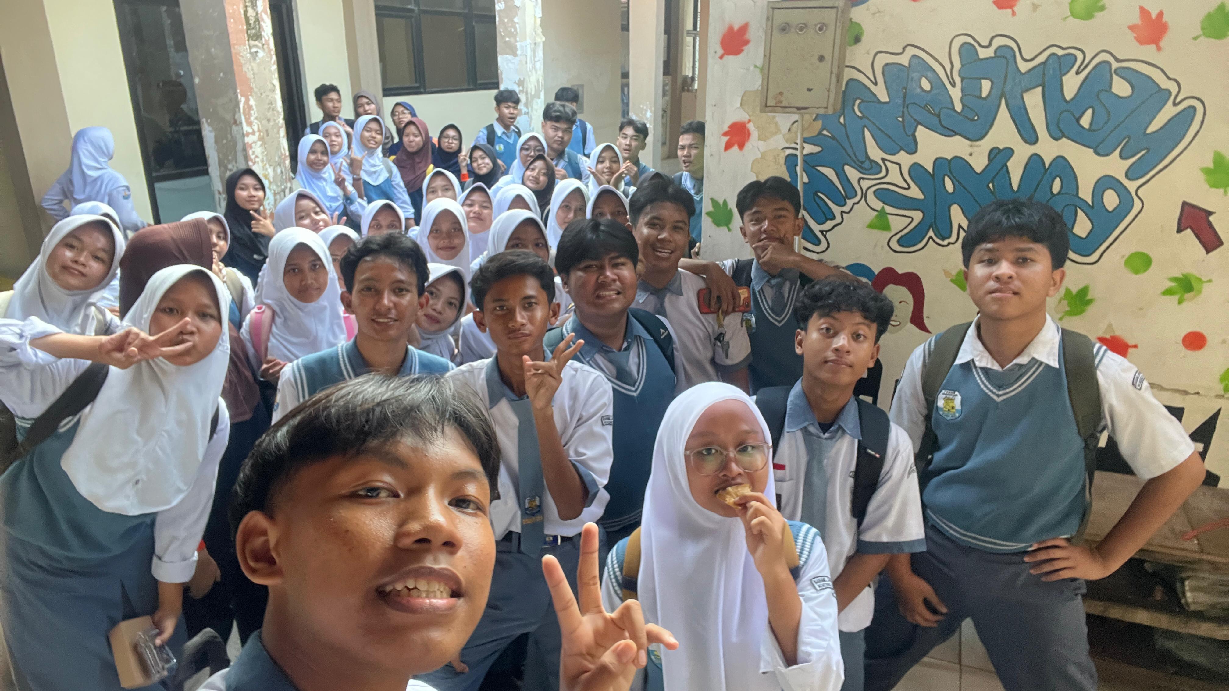 Galeri Kegiatan OSIS MPK