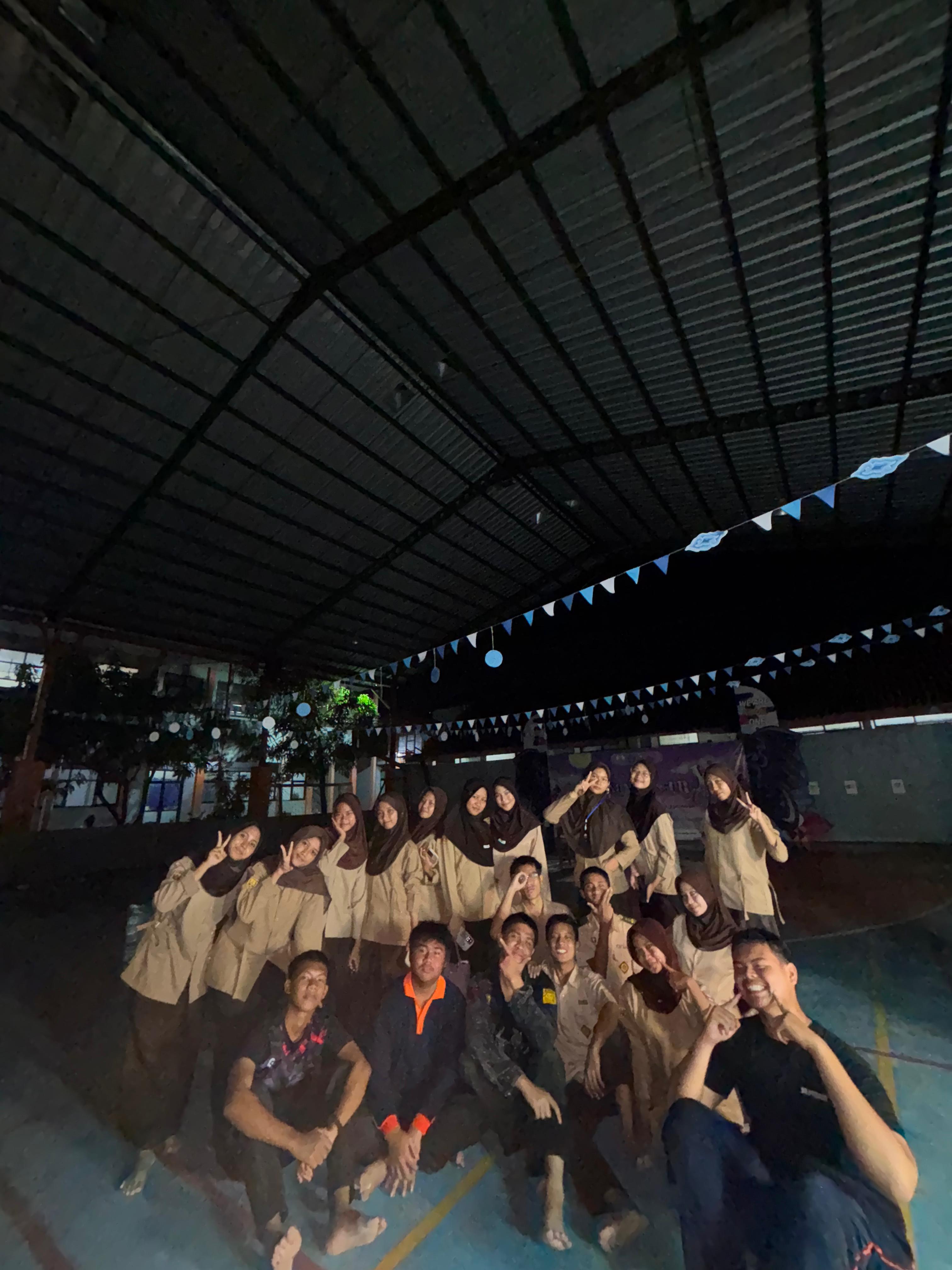Galeri Kegiatan OSIS MPK