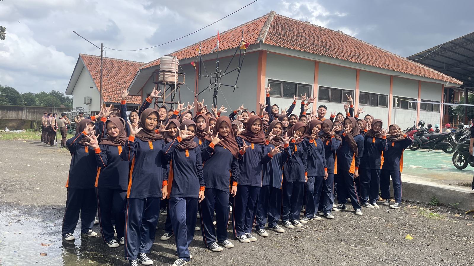 Diklat OSIS