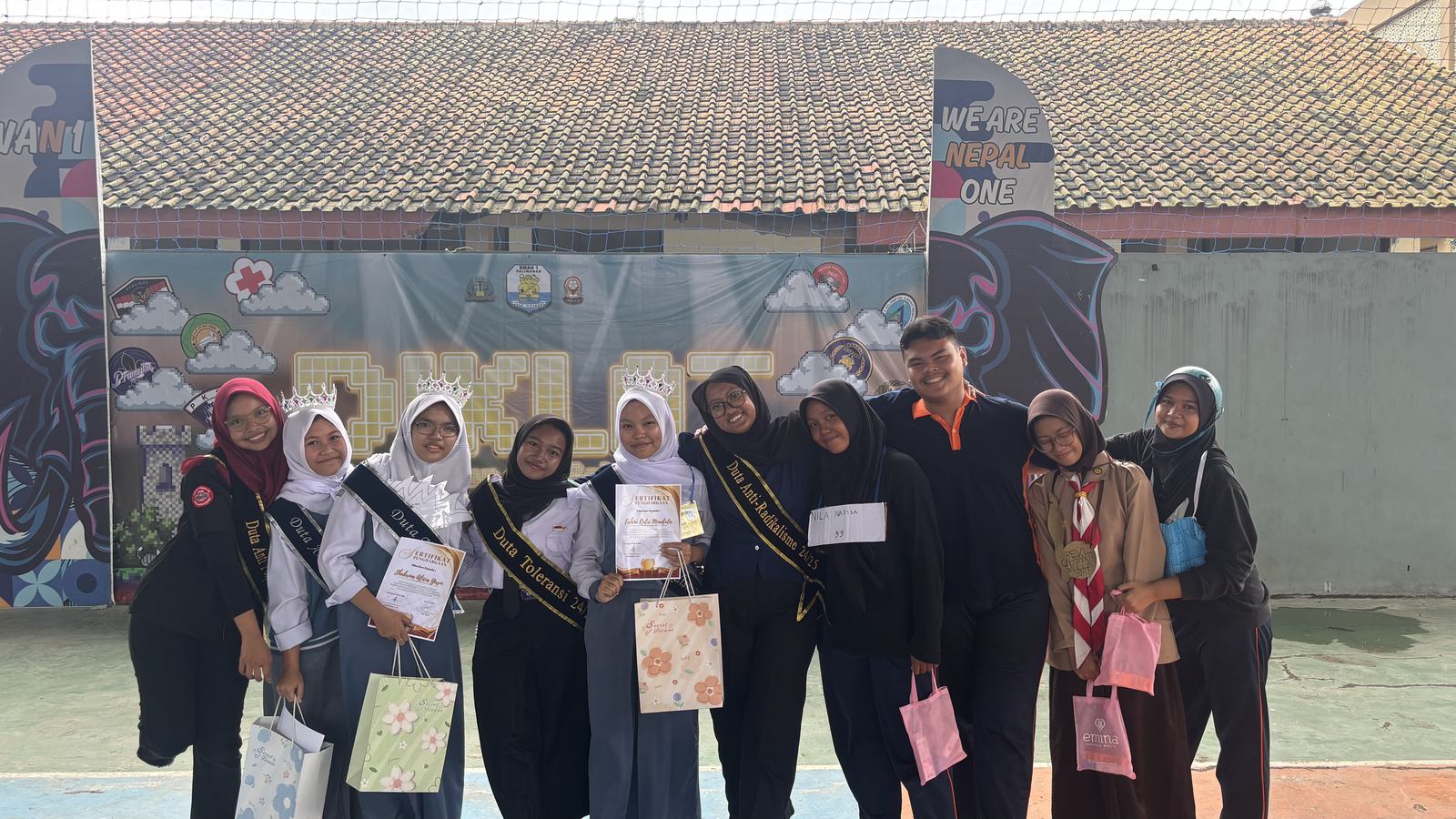 Diklat OSIS