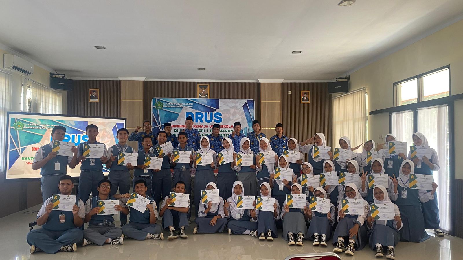 Kegiatan OSIS 4