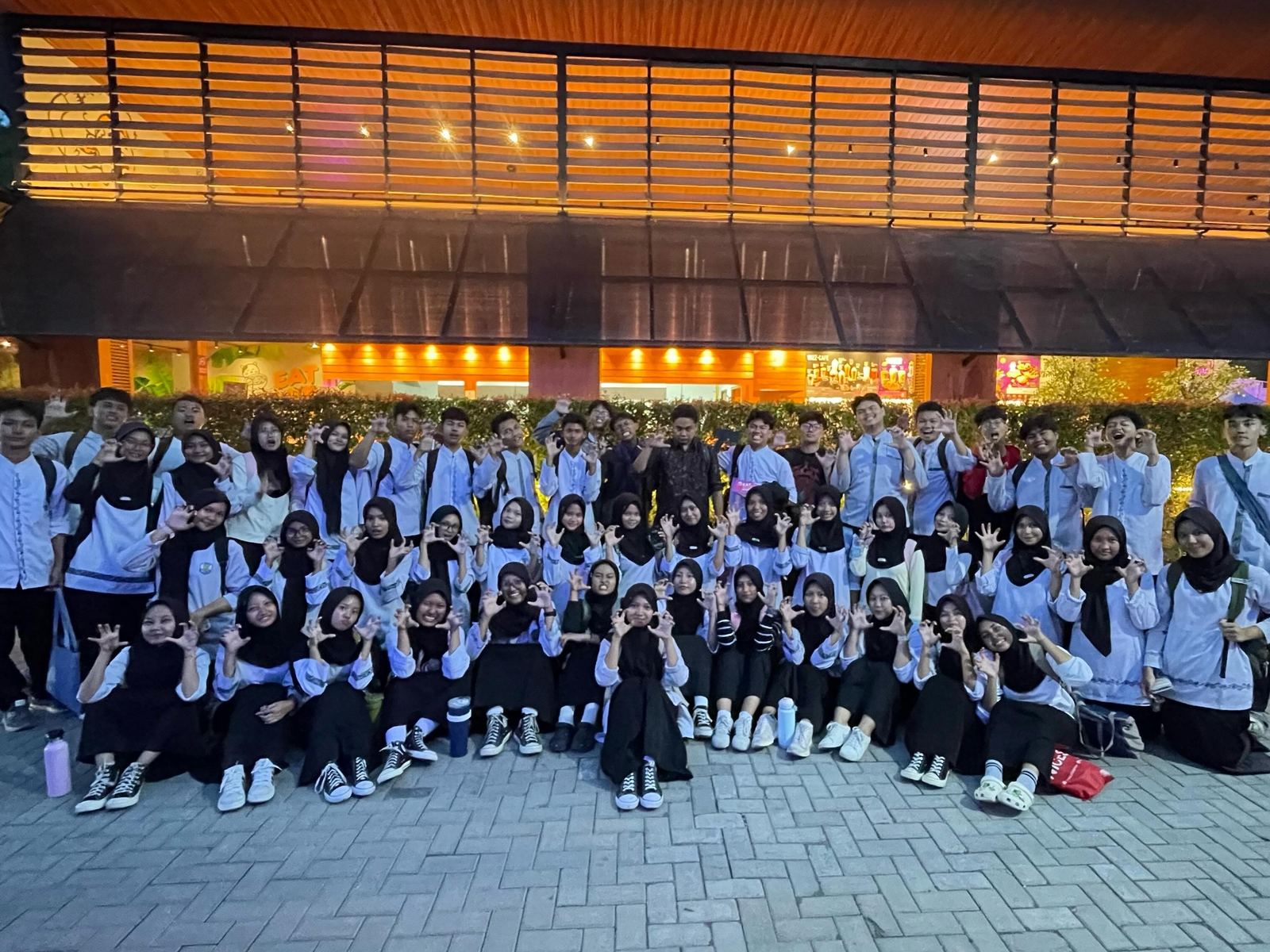 Kegiatan OSIS 5