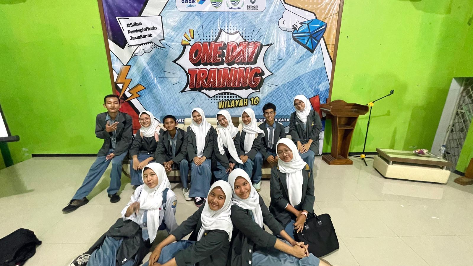 Kegiatan OSIS 7